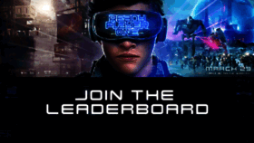 What Jointheleaderboard.com website looked like in 2018 (6 years ago)