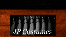 What Jp-costumes.fr website looked like in 2018 (6 years ago)
