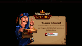 What Jogo-empire.com website looked like in 2018 (6 years ago)