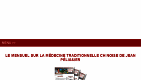 What Jeanpelissier.net website looked like in 2018 (6 years ago)