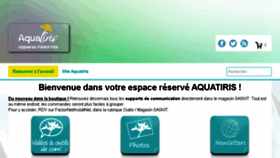 What Jardins-assainissement.fr website looked like in 2018 (6 years ago)