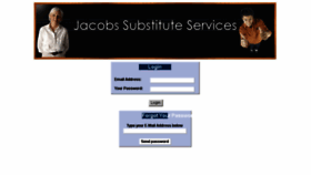 What Jacobssubservice.com website looked like in 2018 (6 years ago)