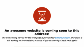 What Joomlavi.com website looked like in 2018 (6 years ago)