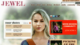 What Jeweljk.com website looked like in 2018 (6 years ago)