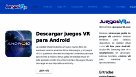 What Juegosvr30.com website looked like in 2018 (6 years ago)