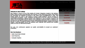 What Juta.com.my website looked like in 2018 (6 years ago)