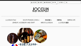 What Jl-jocelin.com website looked like in 2018 (5 years ago)