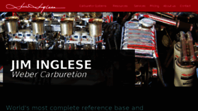 What Jiminglese.com website looked like in 2018 (5 years ago)