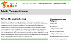 What Janus-online.de website looked like in 2018 (7 years ago)