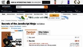 What Jsninja.com website looked like in 2018 (5 years ago)