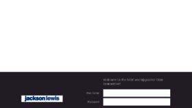 What Jlremote.jacksonlewis.com website looked like in 2018 (5 years ago)