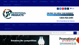 What Jppromoproducts.com website looked like in 2018 (5 years ago)
