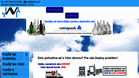 What Javisro.sk website looked like in 2018 (5 years ago)