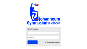 What Johanneum-ldk.de website looked like in 2018 (5 years ago)