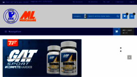 What Jnknutrition.com website looked like in 2018 (5 years ago)