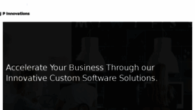 What Jpinnovations.in website looked like in 2018 (6 years ago)