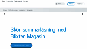 What Jonkopingenergi.se website looked like in 2018 (5 years ago)