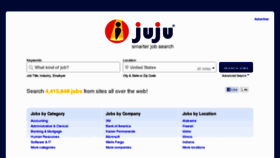 What Jobsearchengine.net website looked like in 2018 (5 years ago)