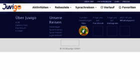 What Juvigo.de website looked like in 2018 (5 years ago)
