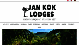 What Jankok-lodges.com website looked like in 2018 (5 years ago)