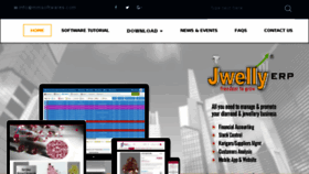 What Jwelly.com website looked like in 2018 (5 years ago)