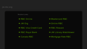 What Jw-rbc.org website looked like in 2018 (5 years ago)