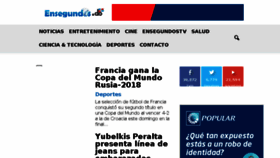 What Josepeguero.net website looked like in 2018 (5 years ago)