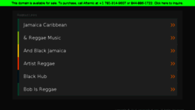 What Jamaicanhub.com website looked like in 2018 (5 years ago)