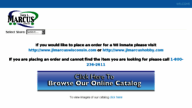 What Jlmarcuscatalog.com website looked like in 2018 (5 years ago)