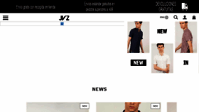 What Jvzshop.com website looked like in 2018 (5 years ago)