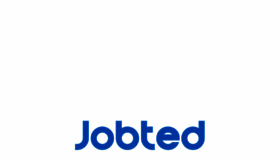 What Jobted.com website looked like in 2018 (5 years ago)