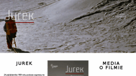 What Jurekkukuczka.pl website looked like in 2018 (5 years ago)