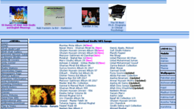 What Jamali4u.net website looked like in 2018 (5 years ago)