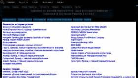 What Jobyou.ru website looked like in 2018 (5 years ago)