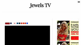 What Jewelstv.com website looked like in 2018 (5 years ago)