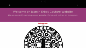 What Jasminerbas.com website looked like in 2018 (5 years ago)