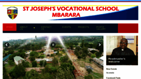What Jovoc.sc.ug website looked like in 2018 (5 years ago)