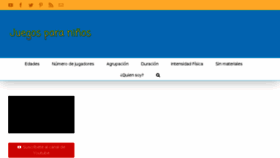 What Juegosdetiempolibre.org website looked like in 2018 (5 years ago)