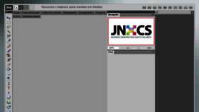 What Jnxcs.com website looked like in 2011 (12 years ago)