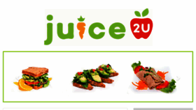 What Juice2ufl.com website looked like in 2018 (5 years ago)