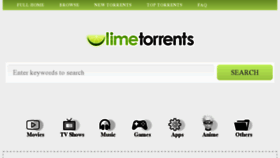What Japantorrent.com website looked like in 2018 (5 years ago)