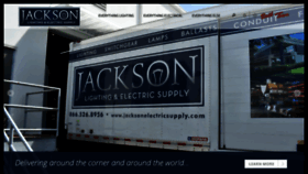 What Jacksonelectricsupply.com website looked like in 2018 (5 years ago)