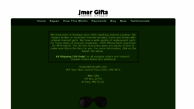 What Jmargifts.com website looked like in 2018 (5 years ago)