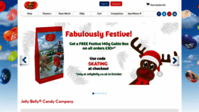 What Jellybelly-uk.com website looked like in 2018 (5 years ago)