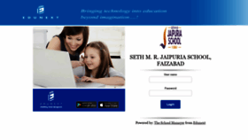 What Jsfaizabad.edunexttech.com website looked like in 2018 (5 years ago)