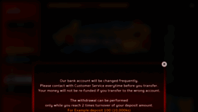 What Jdbyg.com website looked like in 2018 (7 years ago)