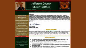 What Jeffcolaw.us website looked like in 2018 (5 years ago)