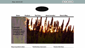What Jardindusoleil.com website looked like in 2018 (5 years ago)
