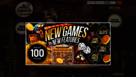 What Joglototo.com website looked like in 2018 (7 years ago)