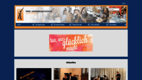 What Jks-waldenburg.de website looked like in 2018 (5 years ago)